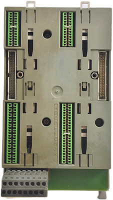 SAIA PCD4 Digitale PLC I/O Busanschlussmodul Anschlussklemme