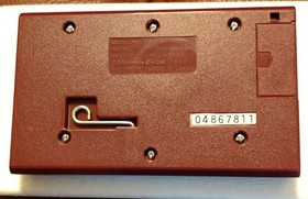 Nintendo Game & Watch CHEF FP-24 Wide Screen with Box Tested