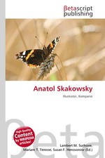 Lambert M. Surhone (u. a.) | Anatol Skakowsky...