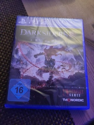 Darksiders Iii (Sony PlayStation 4)