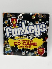 2009, U.B. Funkeys Interactive CD Game, PC game, Sealed