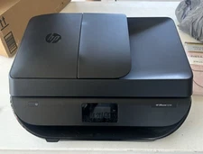 HP OfficeJet 5258 All-in-One Printer Black