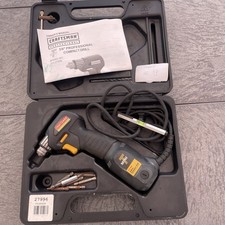 Craftsman Professional Mini T 3.2 Amp 3/8'' Compact Drill TESTED free shipping