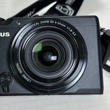 Olympus Stylus XZ-2 Digital Camera Official