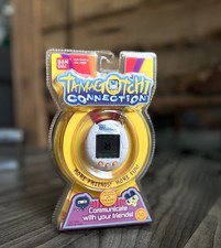 Tamagotchi Connection v. 1, 2004 NEW/UNBOXED WHITE  HARD TO FIND FREE SHIPPING