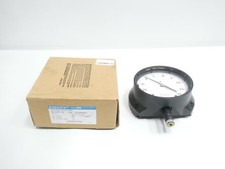 Ashcroft 60-1379-SS-04L-30IMV 30 Duragauge Pressure Gauge 6in 1/2in Npt 30imv 30