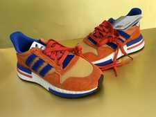 Las mejores ofertas en adidas Dragon Ball Z x ZX 500 RM Son Goku