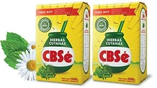 CBSé Yerba Mate Hierbas Cuyanas – Herbal Loose Leaf Tea Blend,... 