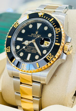 Rolex Submariner Date 116613LN FACTORY DIAMOND Dial Watch BOX/PAPERS