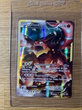 Volcanion XY185 Black Star Promo-Holo Pokemon Card NM on eBay