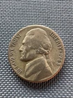 One Jefferson Silver War Nickel Circulated