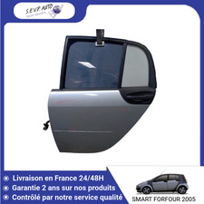 Porte arrière et accessoires Smart FORFOUR