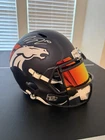 Bo Nix Signed Broncos Full Size Replica Beckett COA