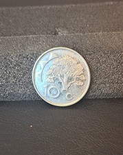 Münzen Namibia 10 Cent   1993