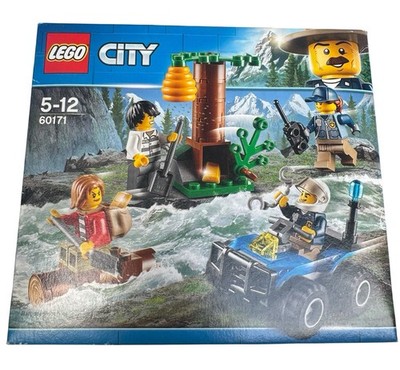  LEGO CITY: Mountain Fugitives (60171) *NEU* | Händler  
