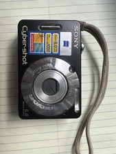 Sony cybershot camera
