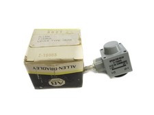 ALLEN BRADLEY Z-16065 BK/YL NSMP