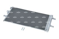 Kondensator, Klimaanlage FÜR BMW 2 Active Tourer (F45) - NRF 350474