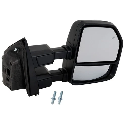 Mirrors Passenger Right Side Heated Fits F250 Truck F350 F450 HC3Z17682DA-PFM