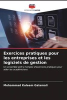Exercices Pratiques Pour Les Entreprises Et Les Logiciels De Gestion Galamali
