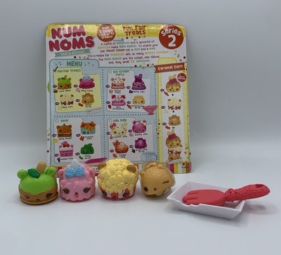 Num Noms 2016 Series 2 Fun Fair Treats With Peanut Go-Go