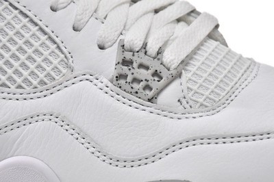 Size 13 - Jordan 4 Retro OG Mid White Cement for sale online | eBay