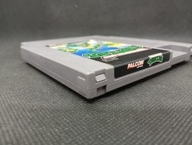 Teenage Mutant Hero Turtles TMNT - Nintendo NES EU PAL - NES-88-FRA (B) (l#01)