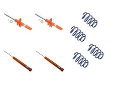 KONI Sport Stoßdämpfer mit Federn für VW GOLF VI (5K1) GOLF PLUS (5M1, 521)