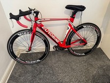Adult Carbon Framed Road Bike