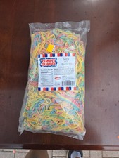 Yummy Gummy Sour Mix Spaghetti 5 Pounds Bulk Candy 