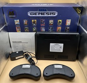 Sega Genesis Flashback HD & Genesis Portable - Each Includes 85 Games (Tested)