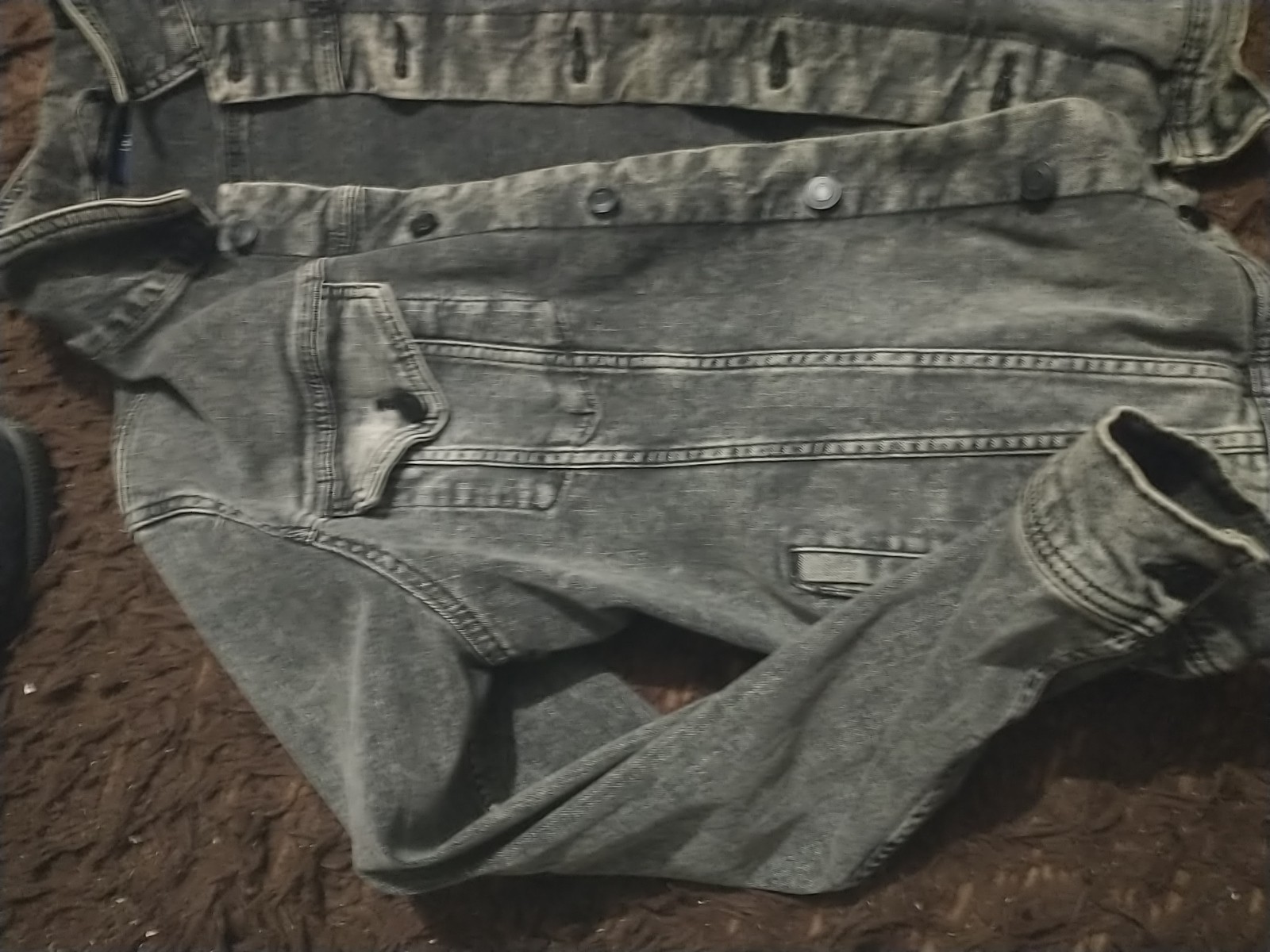 Jean Jacket - image 5