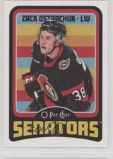 2024-25 O-Pee-Chee Marquee Rookies Retro Zack Ostapchuk #551 e6j