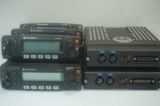 Motorola XTL 2500 Radios M21URM9W1AN and HLN1468A / 1466C heads MCS2000