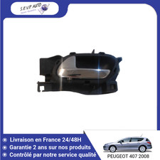 Porte arrière et accessoires Peugeot J9