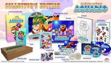 Thumbnail of ebay&reg; auction 318468317926 | Clockwork Aquario Collector's Edition (2500Ex.)+PostCard Switch Strictly Limited