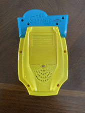 The Simpsons Handheld Electronic Game Electronic Games for sale - eBay