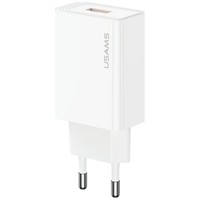 Usams T69 18W USB-A WandladegeräT FüR Handys, Schnellladefunktion 1