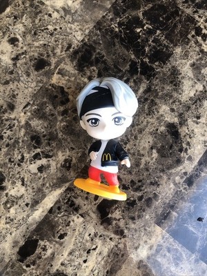 McDonald s TINYTAN Inspired By BTS V #13 2025 Happy Meal Toy NO BOX