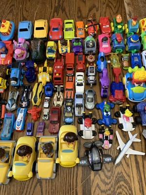 80~ Toy Cars,Trains,planes! Marvel Mini! Dora The Explorer! Cookie Monster!
