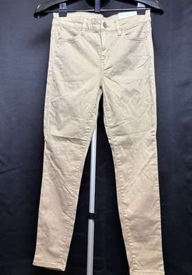 American Eagle Hi Rise Jegging Tan Pants Size 4 Short 27W
