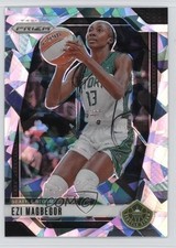 2024 Panini Prizm WNBA Ice Prizm Ezi Magbegor #50 1t5e