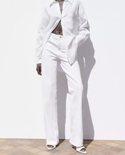 BOMB BOOGIE Jeans Pantalone IT32/46 EU42 D40 ho MaxMara Herno Luisa Spagnoli