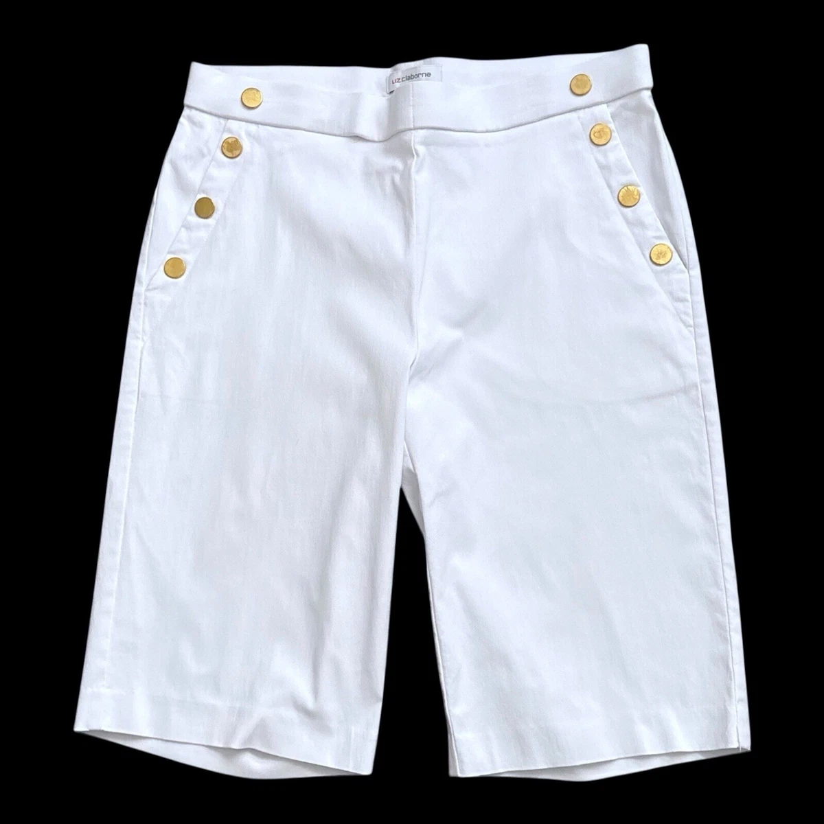 Boxer short de sport taille haute Femme - noir