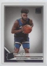 2019-20 Panini Clearly Donruss Rated Rookie Jaylen Nowell #90 8k4