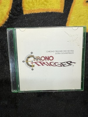 Square Enix Chrono Trigger Orchestra Extra Soundtrack CD