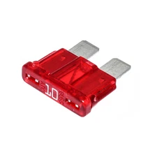 FUSE-Auto-10A Fuse 10 Amp. Automotive Blade Style Engine Parts (FUSE-AUTO-10A)