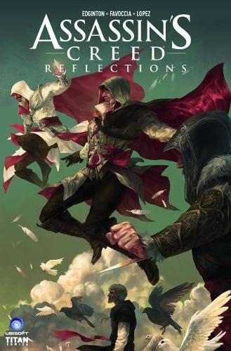 Assassin's Creed : Reflections Ian Edginton - Image 2
