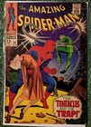 AMAZING SPIDER-MAN #54 AUNT MAY & DOC OCK CLASSIC - SELLING MORE SPIDEY BOOKS