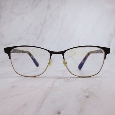 Calvin Klein CK19305 200 Mens Eyeglasses Dark Brown Tortoise Gold 52-16-140